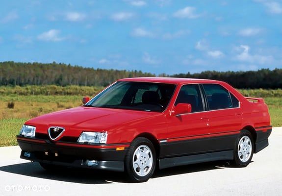 Alfa Romeo 164 3.0 Quadrifoglio Verd - 1