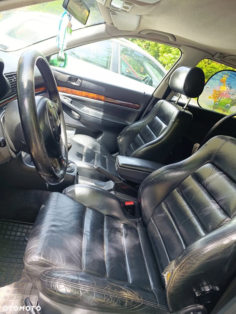 Audi A4 Avant 1.9 TDI - 8