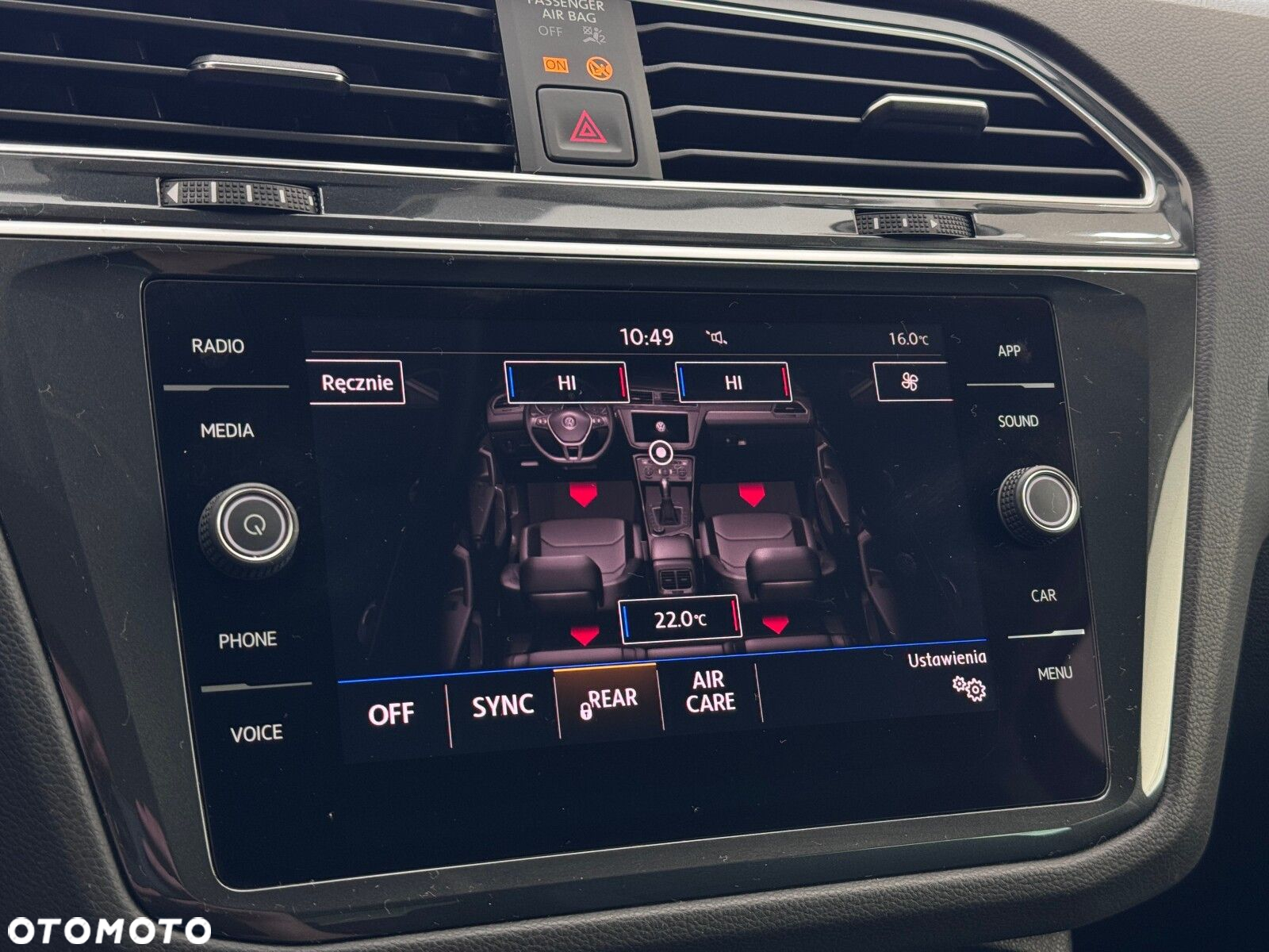Volkswagen Tiguan 1.5 TSI EVO Comfortline DSG - 30