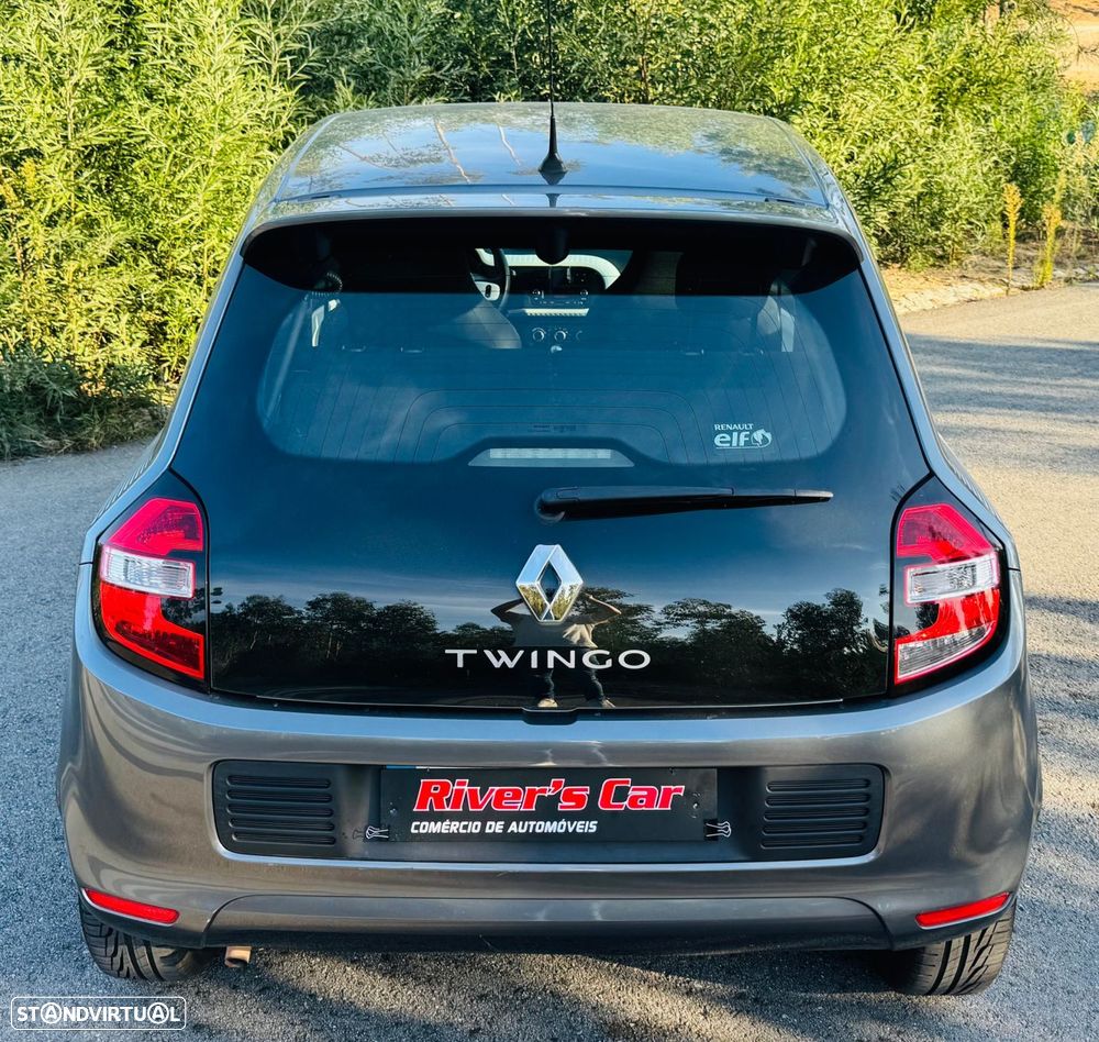 Renault Twingo 1.0 SCe Limited - 12
