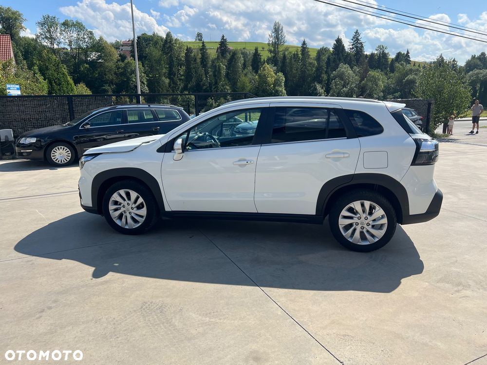 Suzuki S-Cross 1.4 BoosterJet Hybrid ALLGRIP Comfort+ - 8