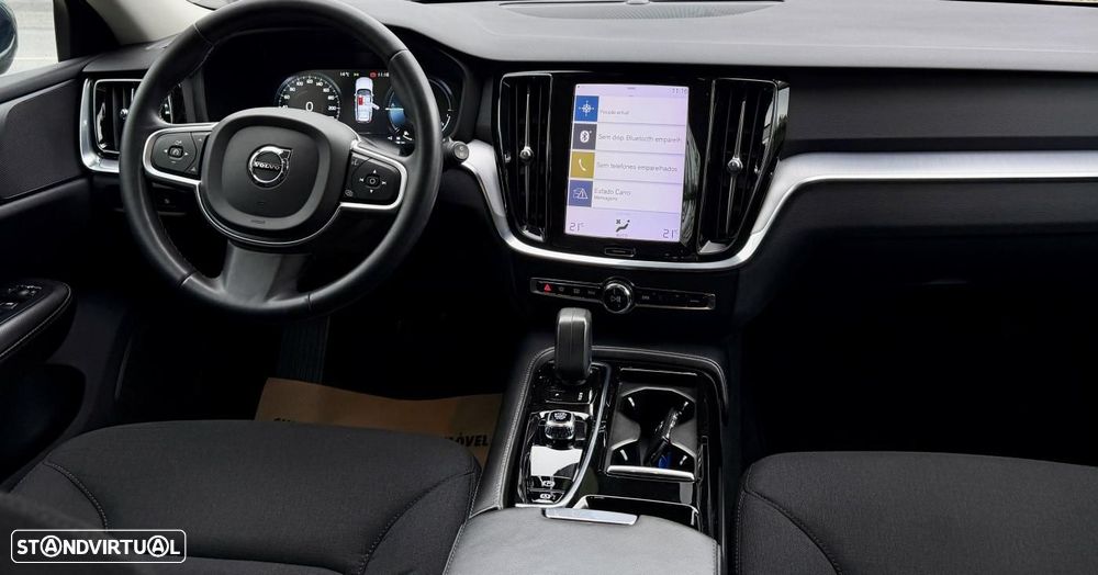 Volvo V60 2.0 T6 AWD TE Inscription Expression - 8