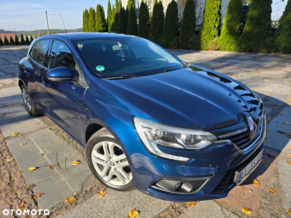 Renault Megane 1.2 Energy TCe Intens - 1