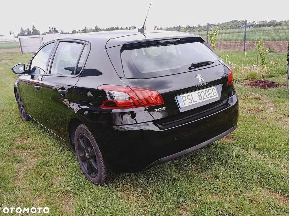 Peugeot 308 - 12