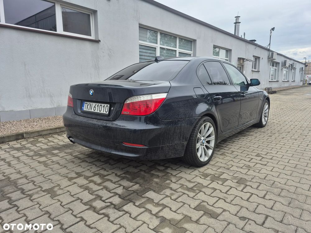 BMW Seria 5 530d - 4