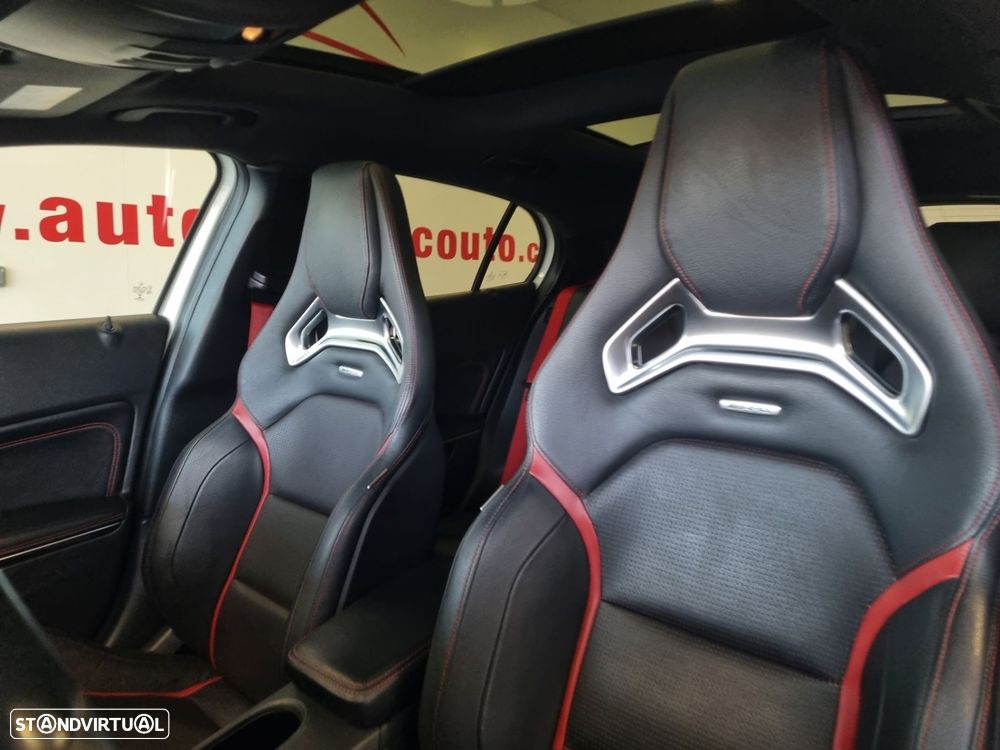 Mercedes-Benz GLA 45 AMG 4-Matic - 8