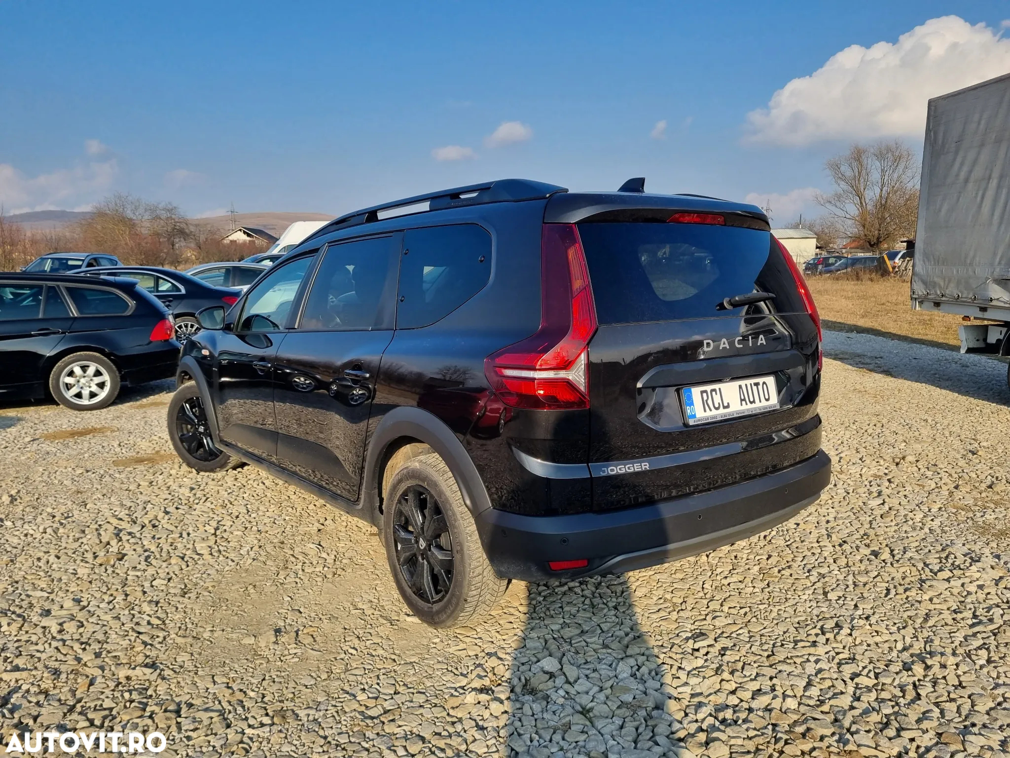 Dacia Jogger 7 locuri TCe 110 Extreme+ - 4