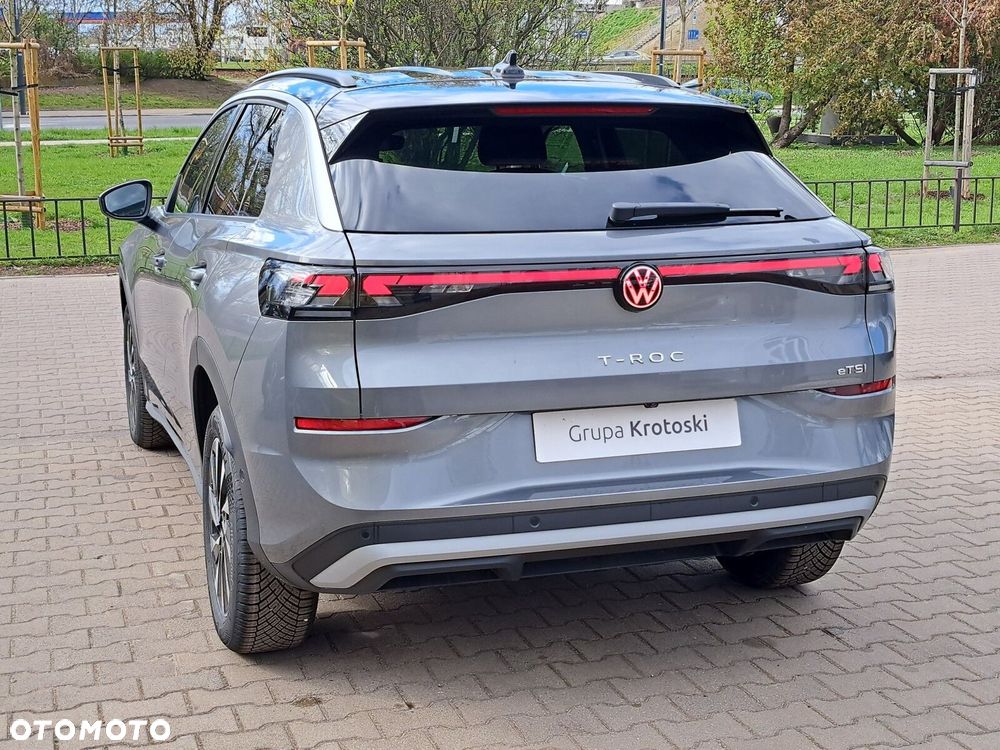 Volkswagen T-Roc 1.5 TSI Life DSG - 5