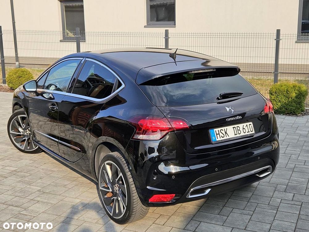 Citroën DS4 - 10