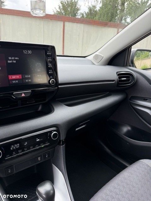 Toyota Yaris 1.5 Style CVT - 9