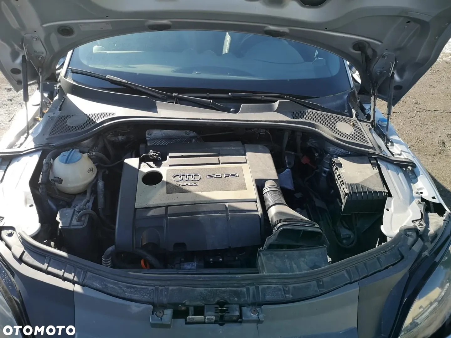 Audi TT Coupé Coupe 2.0 TFSI - 18