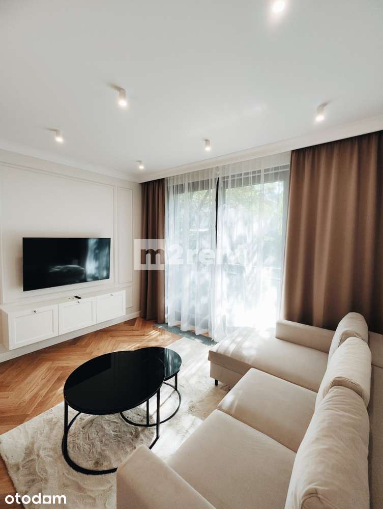 Mokotów | 40 m² | 2 pokoje | wysoki standard