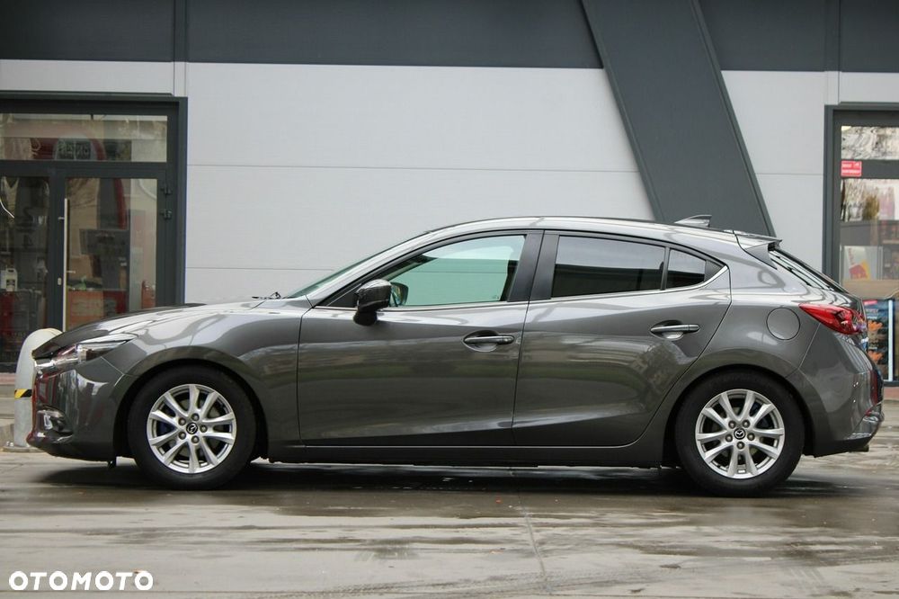 Mazda 3 SKYACTIV-G 120 Exclusive-Line - 40