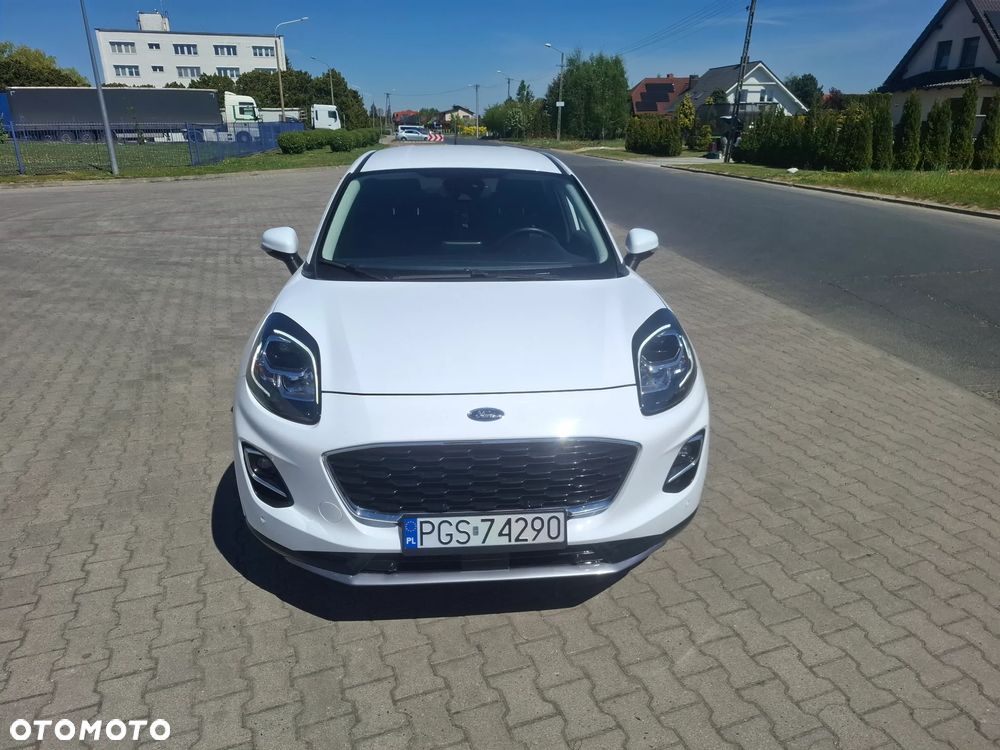 Ford Puma 1.0 EcoBoost Hybrid TITANIUM - 3