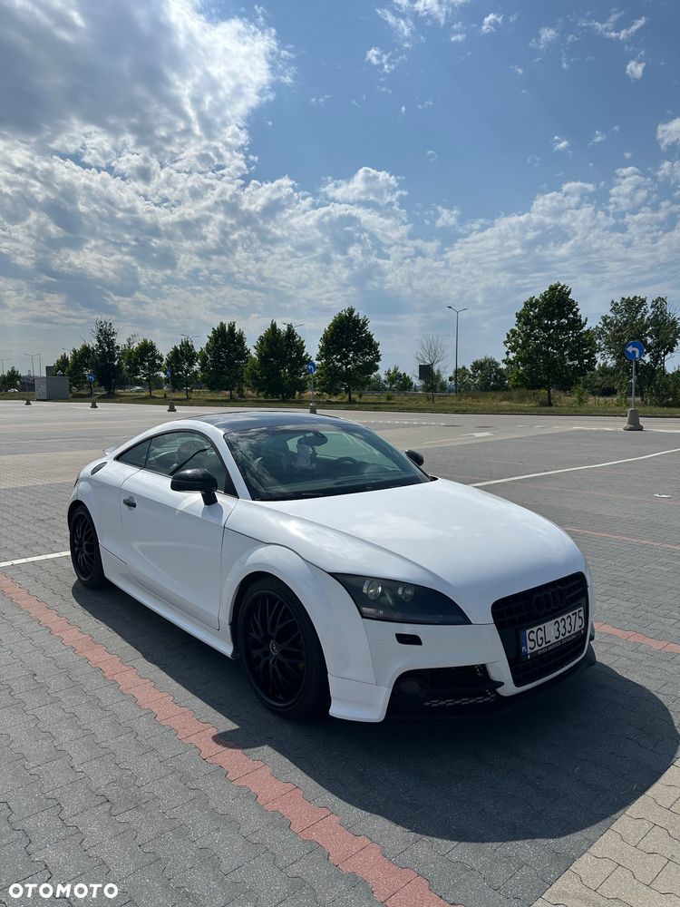 Audi TT Coupé - 1