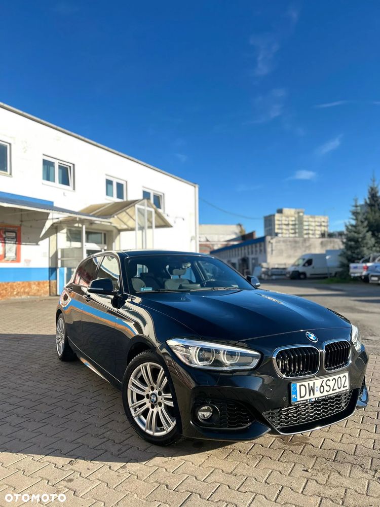 BMW Seria 1 118i M Sport - 16