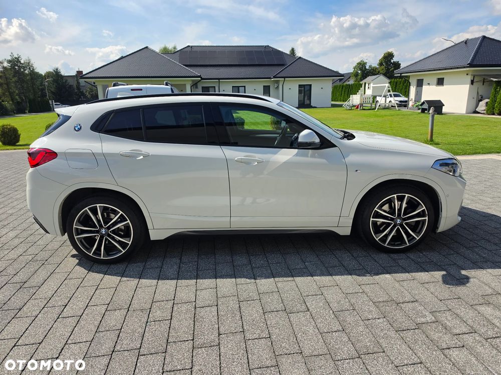 BMW X2 xDrive20d - 5