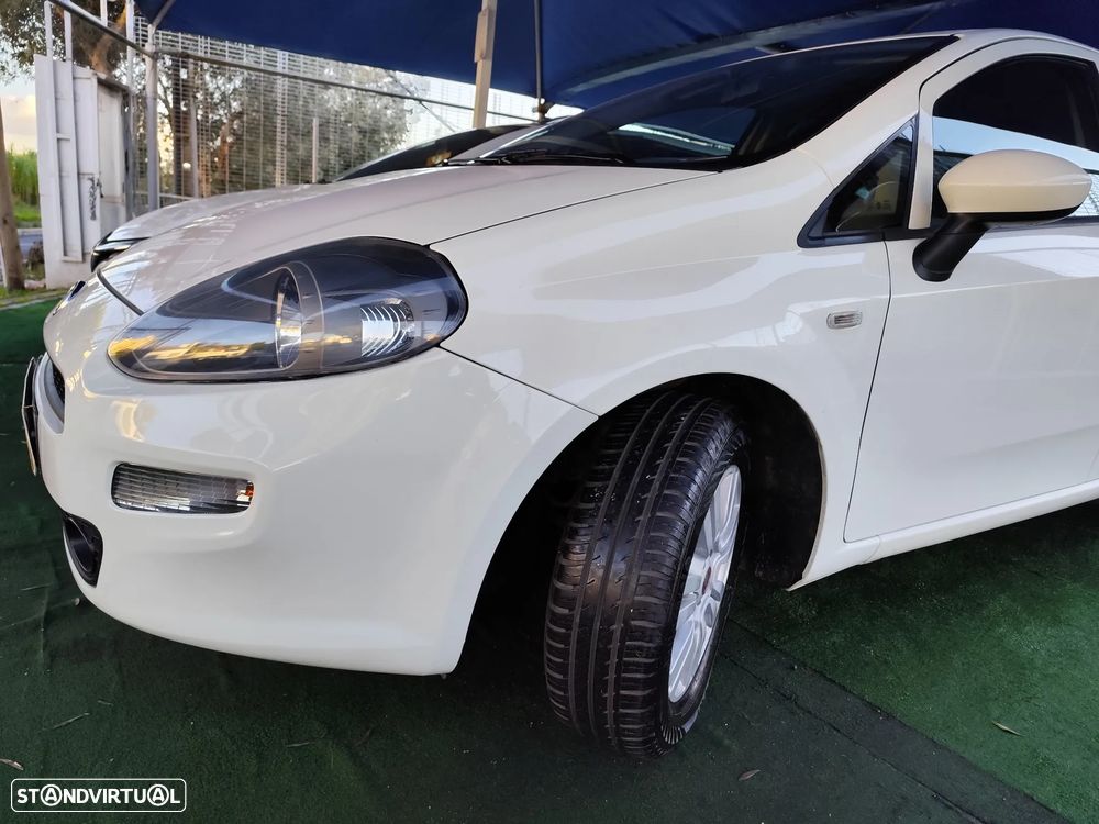Fiat Punto 1.2 Easy S&S - 9