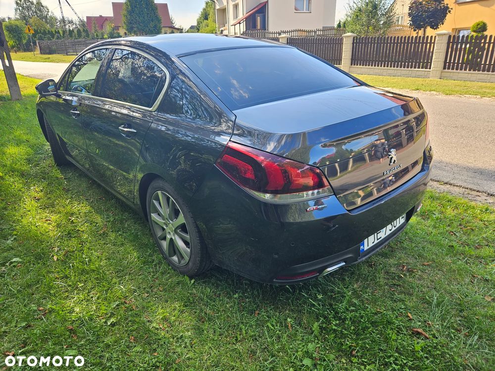 Peugeot 508 - 5