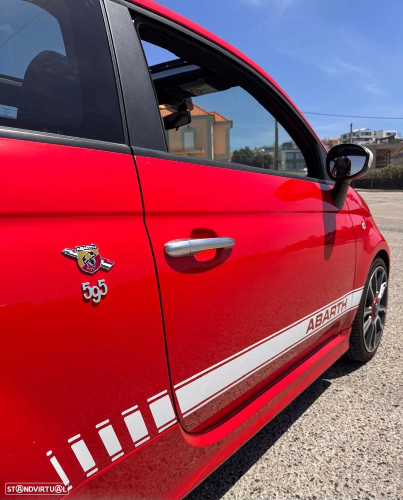 Abarth 595C 1.4 T-Jet Turismo - 4