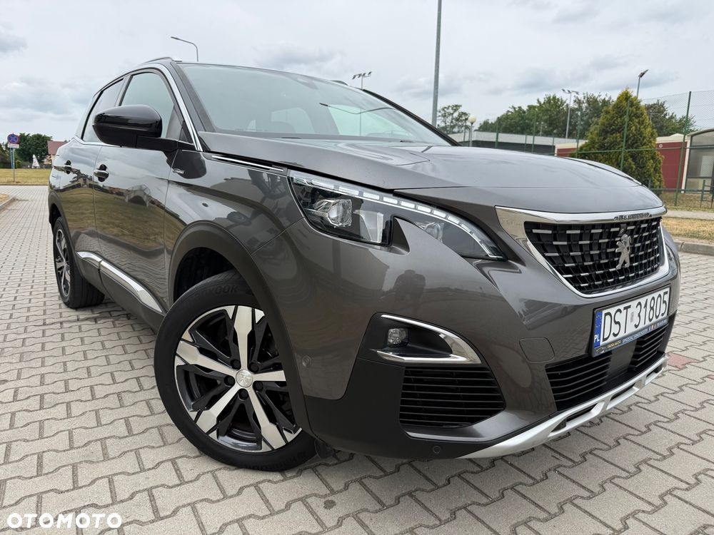 Peugeot 3008 1.2 PureTech GT S&S - 6