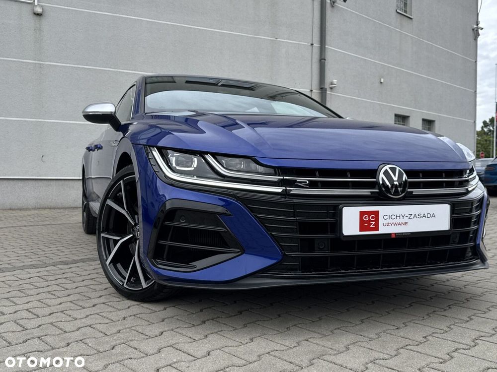 Volkswagen Arteon Shooting Brake 2.0 TSI 4Motion R DSG - 34