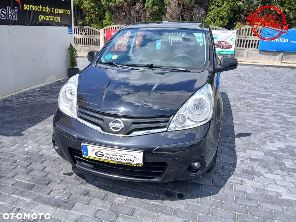 Nissan Note - 4