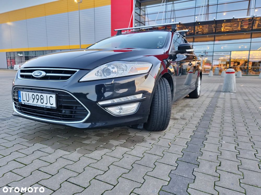 Ford Mondeo 1.6 T Titanium LXS - 4