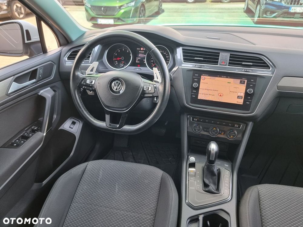 Volkswagen Tiguan Allspace 1.5 TSI EVO Highline DSG 7os - 34