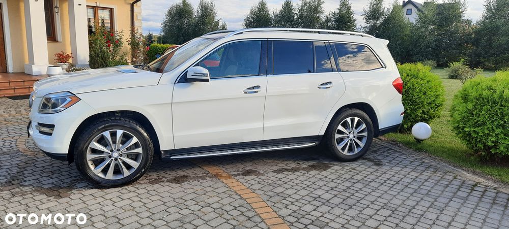 Mercedes-Benz GL 450 4Matic 7G-TRONIC - 4