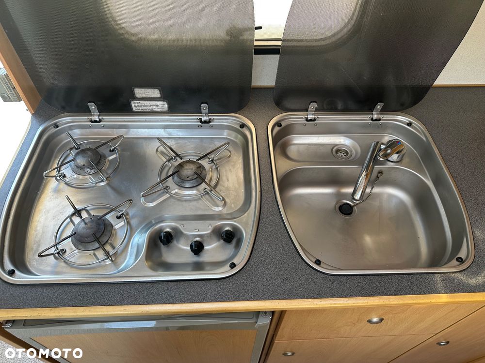 Fiat DUCATO KNAUS SUN TRAVELLER - 21