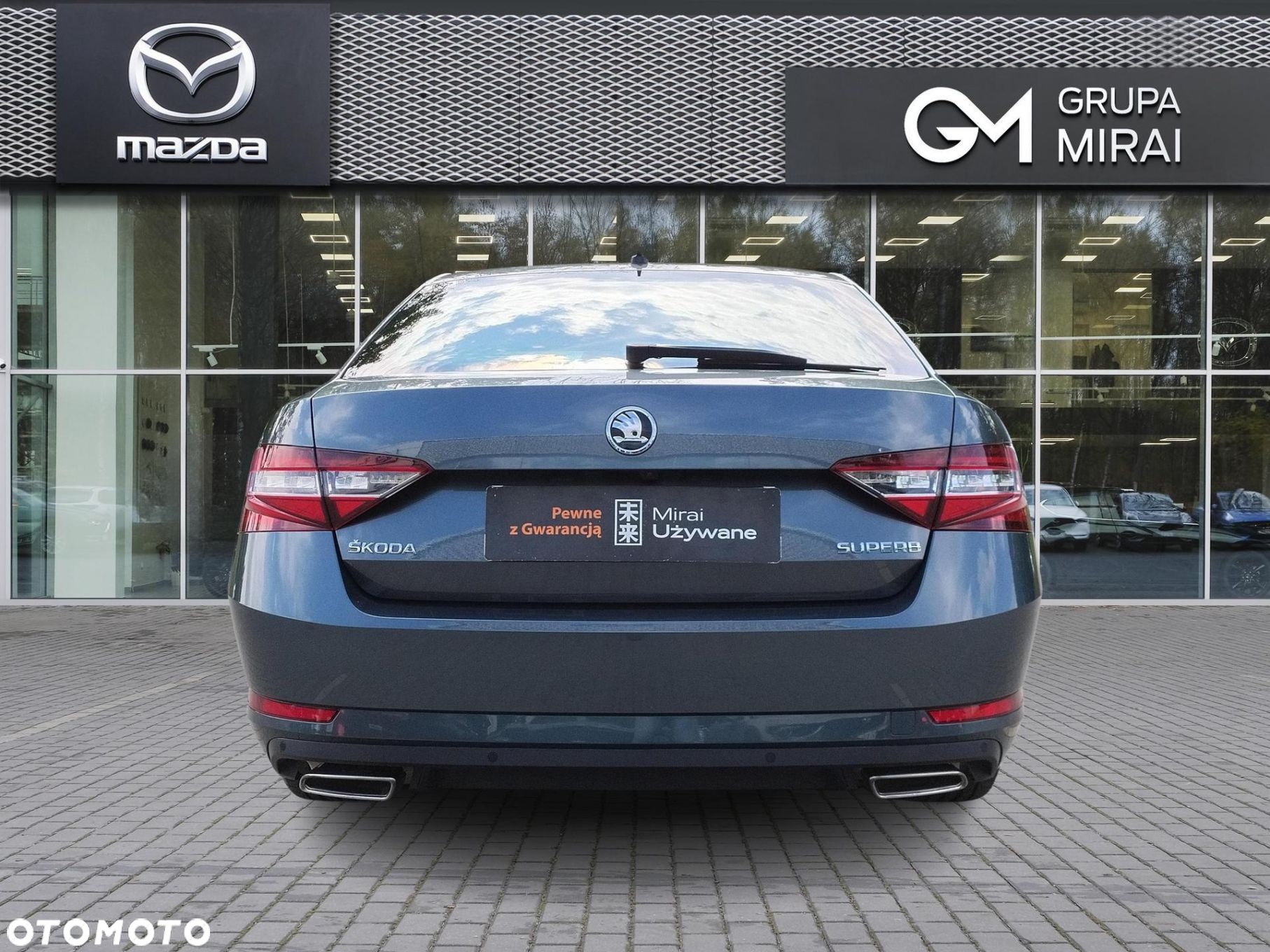 Skoda Superb 2.0 TSI 4x4 L&K DSG - 4