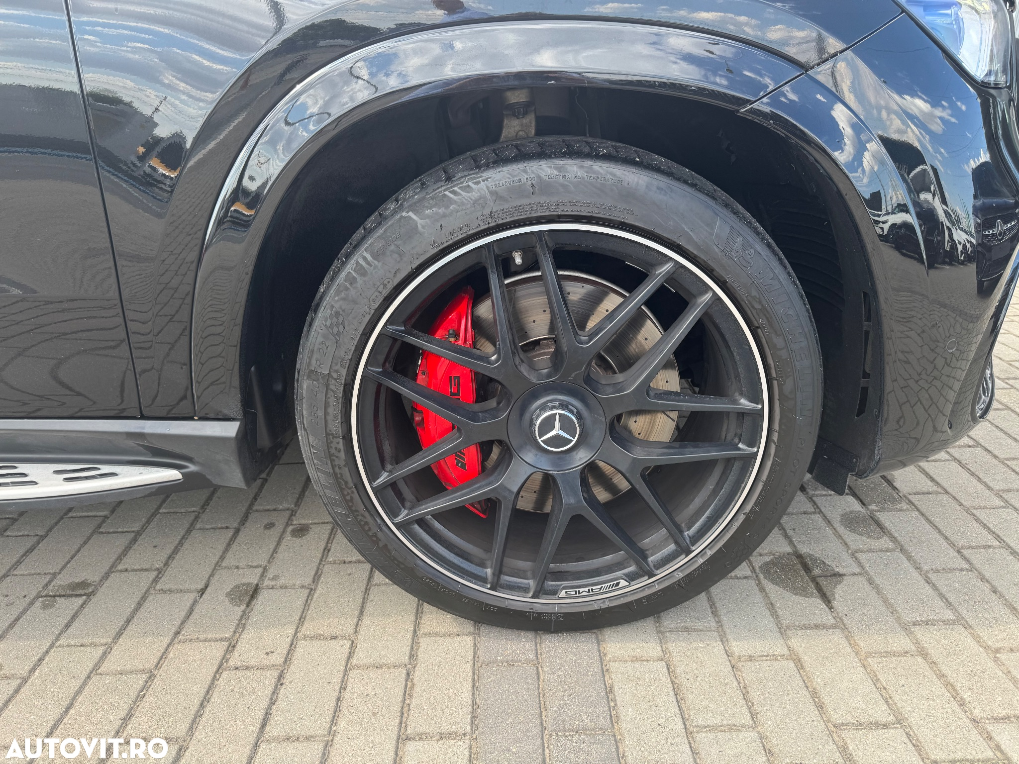 Mercedes-Benz GLE AMG 63 S MHEV 4MATIC+ - 11