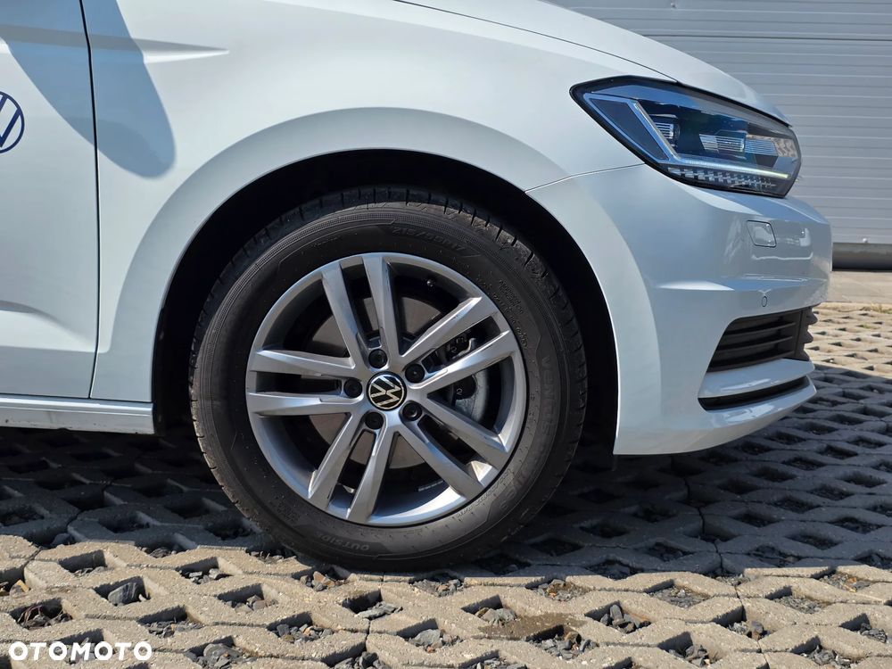 Volkswagen Touran 1.5 TSI EVO Comfortline Plus DSG - 14