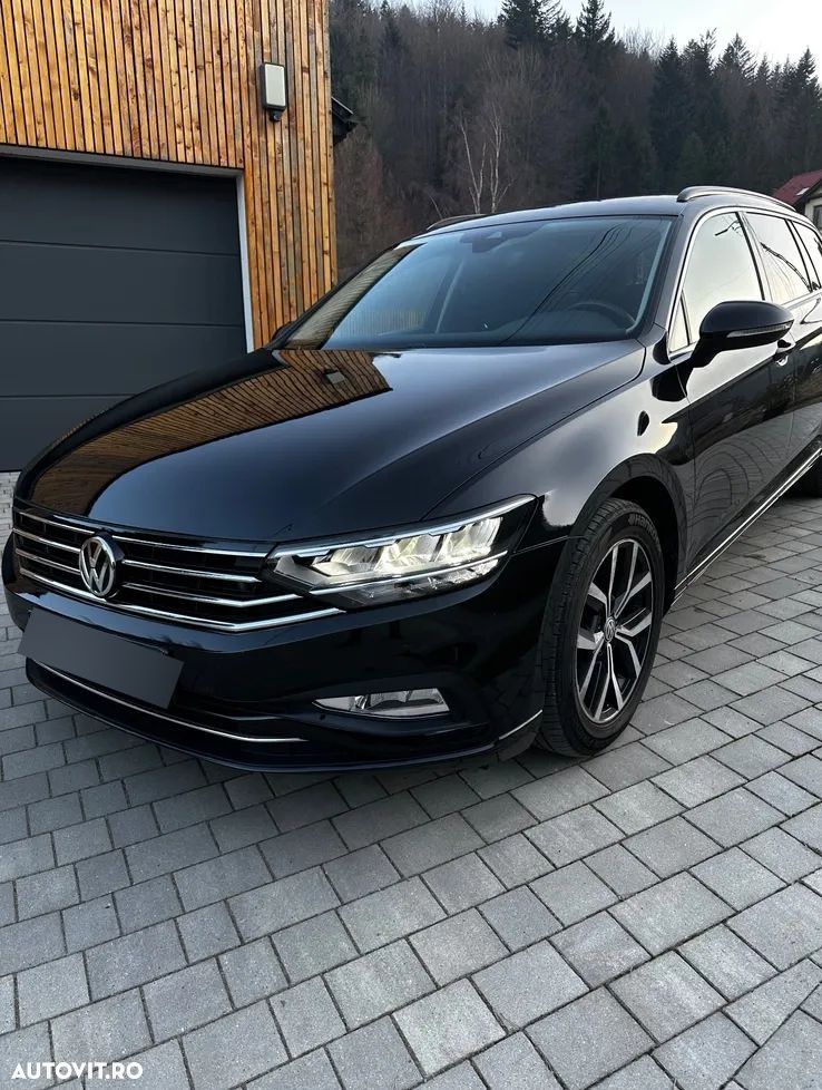 Volkswagen Passat 2.0 TDI DSG R Executive - 2