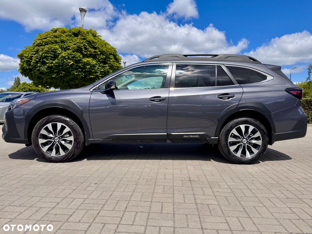 Subaru Outback - 9