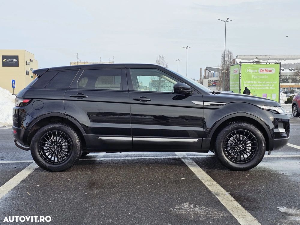 Land Rover Range Rover Evoque - 7