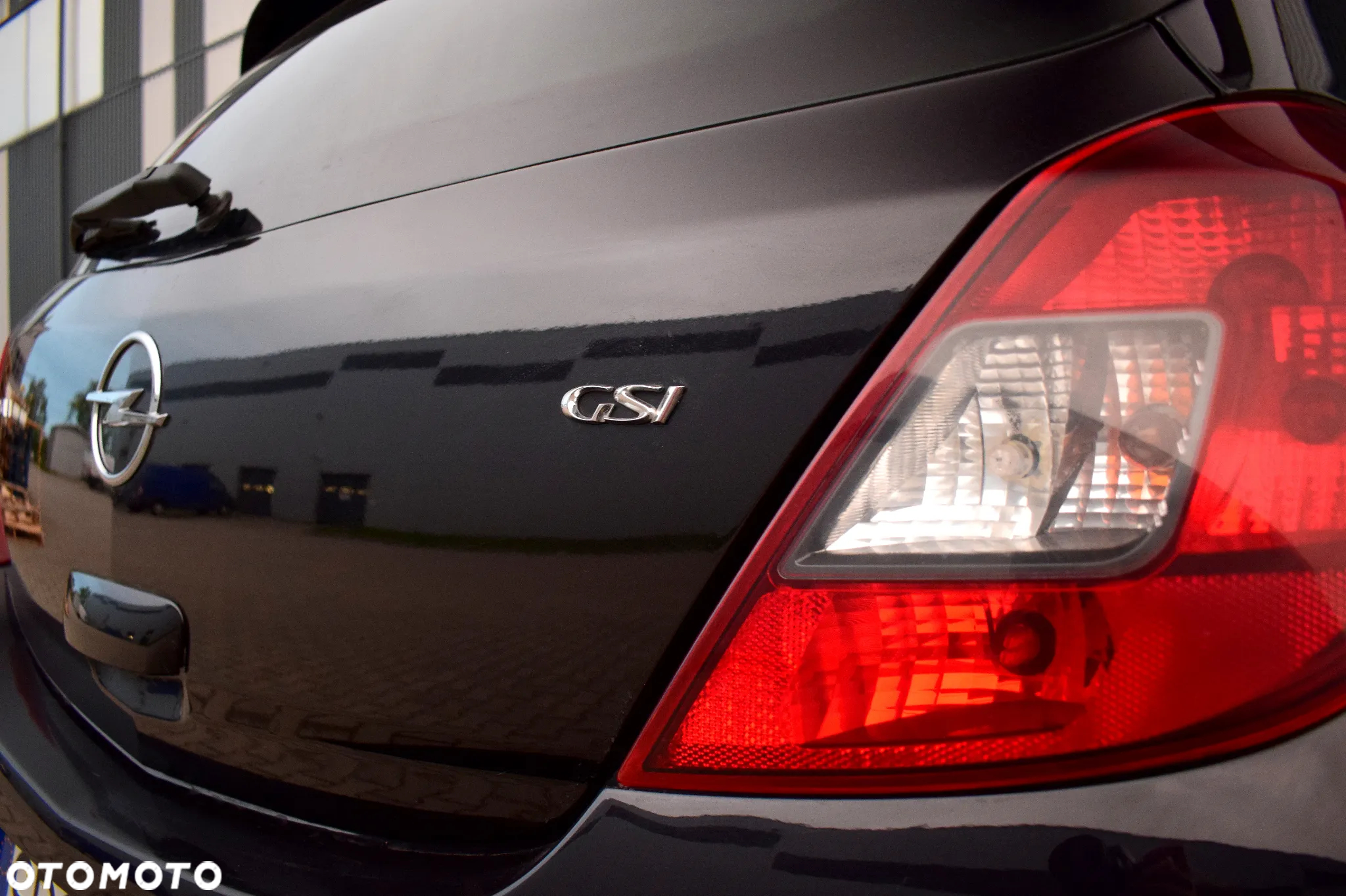 Opel Corsa 1.6 Turbo GSi - 23