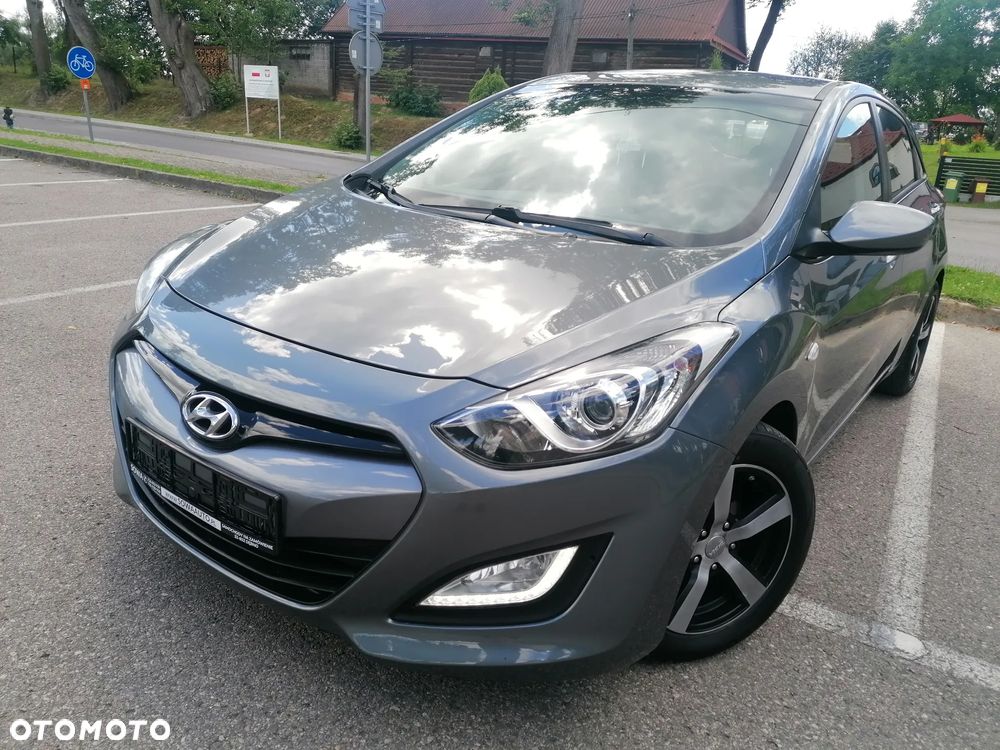 Hyundai i30 1.4 Comfort - 3