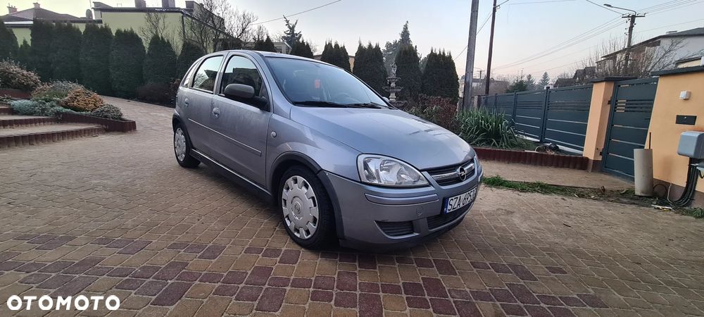 Opel Corsa 1.7 CDTI Cosmo - 8