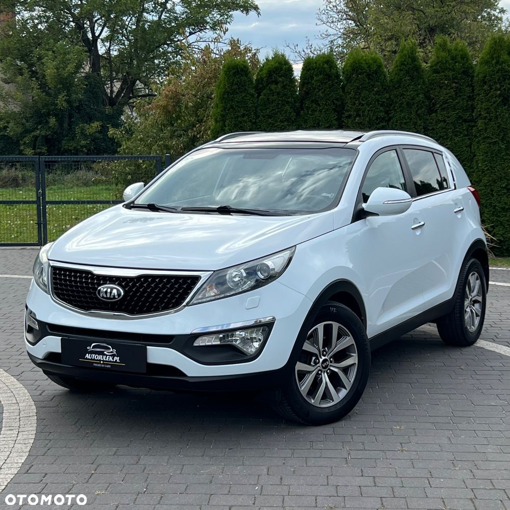 Kia Sportage 1.7 CRDI XL 2WD - 6