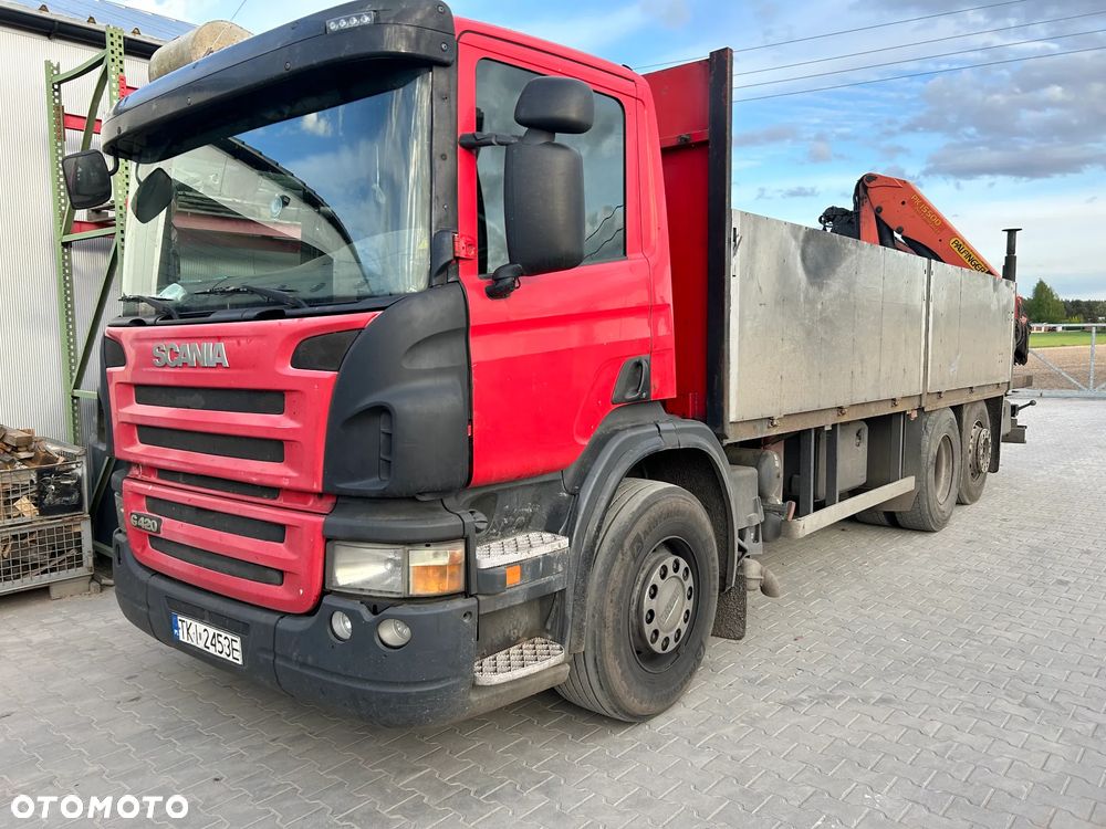 Scania P340 - 2