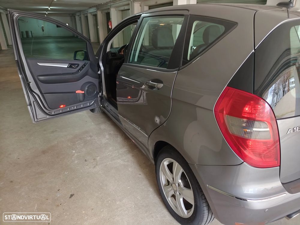 Mercedes-Benz A 180 CDI Avantgarde - 10