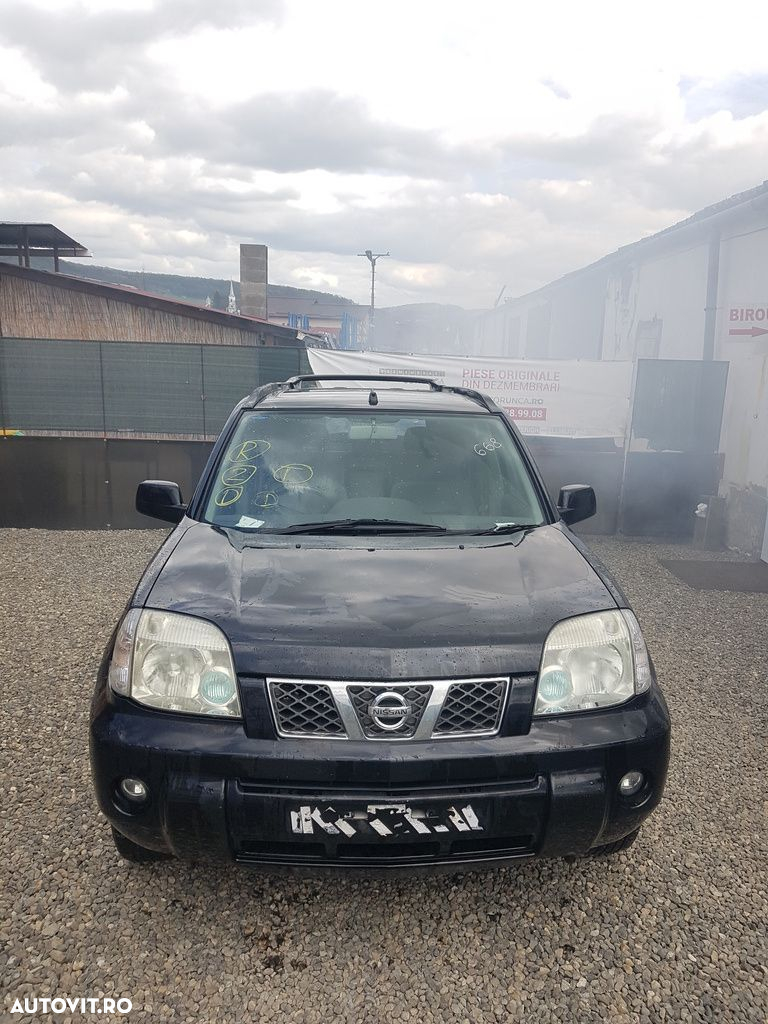 Cutie de viteze Nissan X - Trail T30 2.2 Dci 2001 - 2008 114CP Manuala 6 Trepte YD22ETI ... - 9