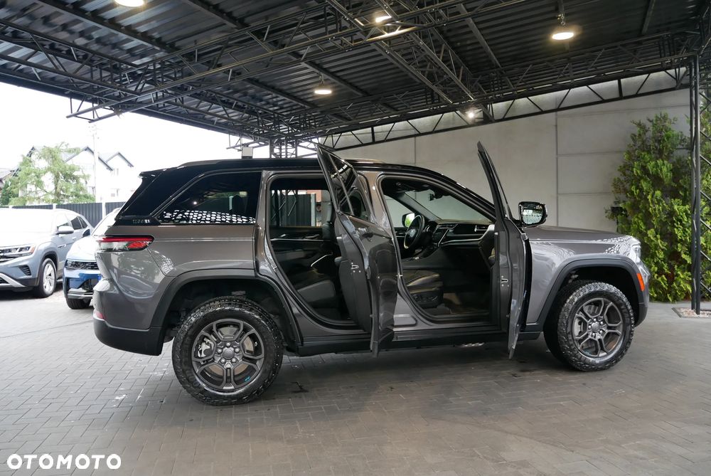Jeep Grand Cherokee 2.0 4xe PHEV Trailhawk - 7