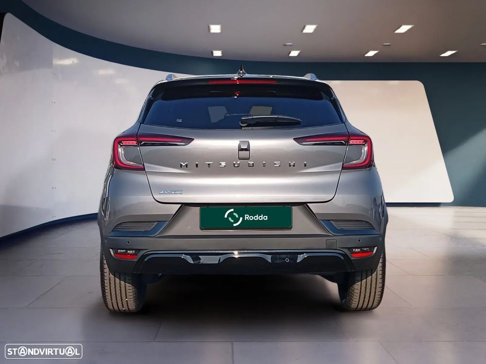 Mitsubishi ASX 1.3 DI-T Shogun 7DCT - 7
