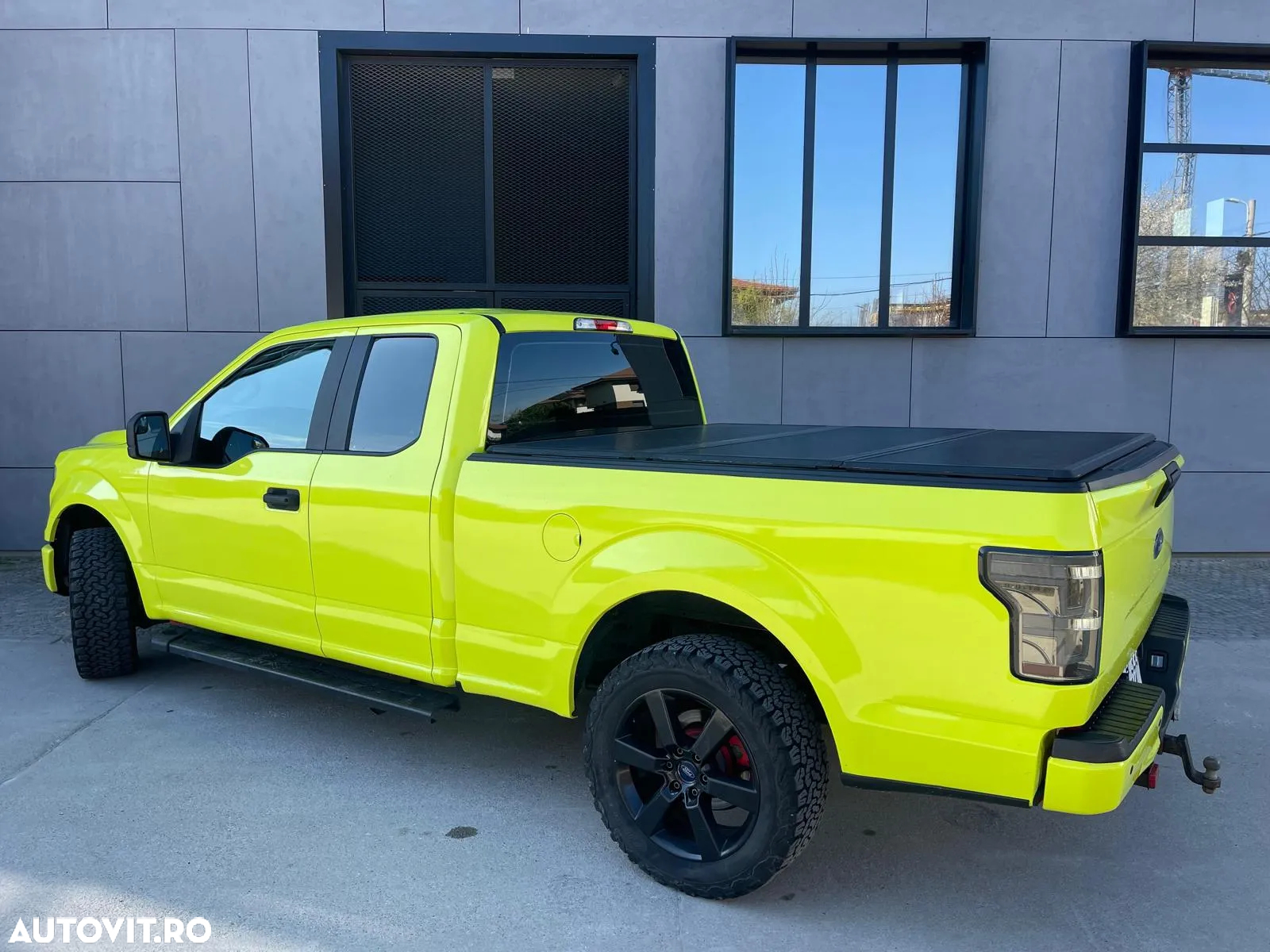 Ford F150 - 9