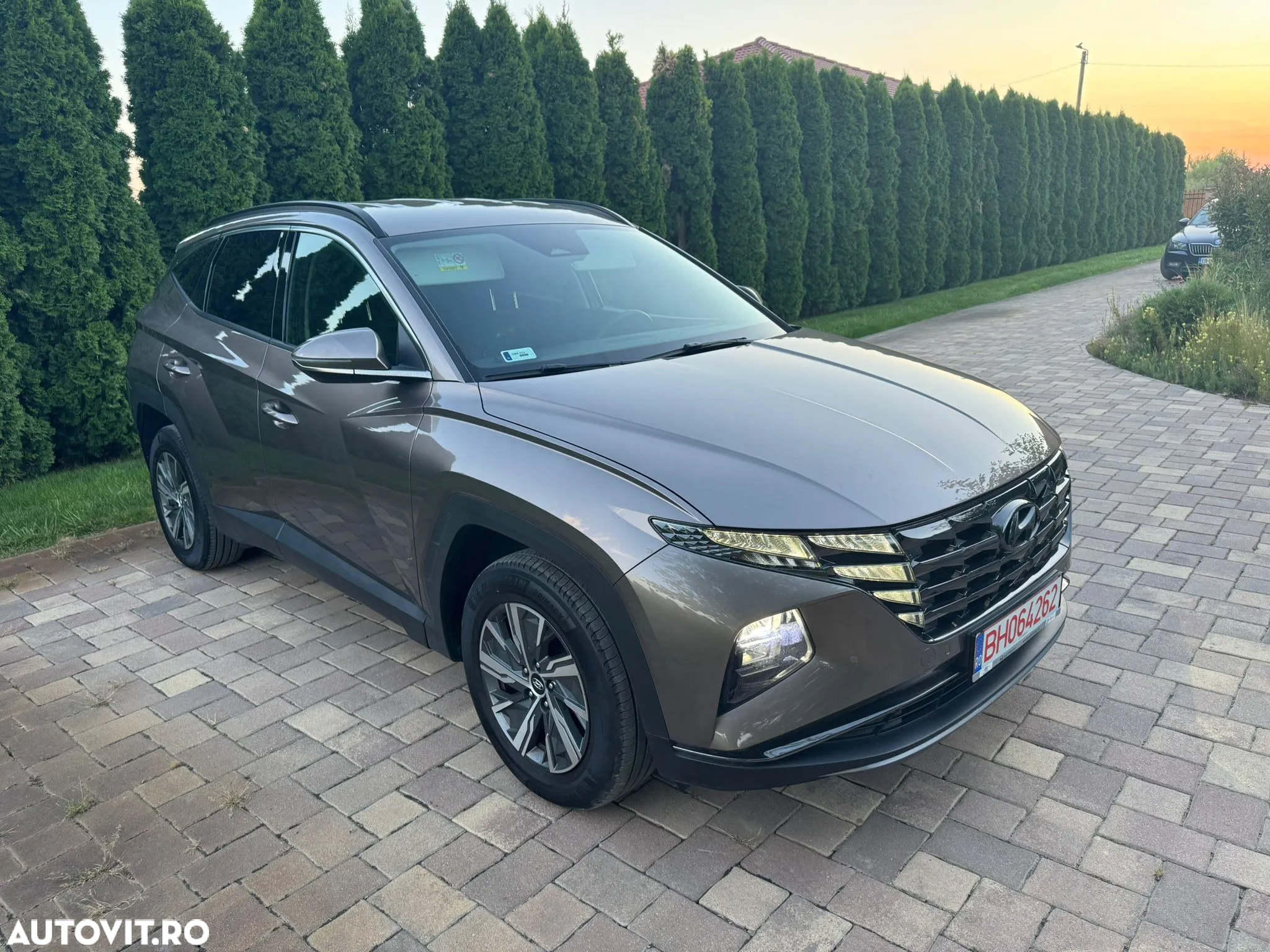 Hyundai Tucson 1.6 T-GDi HEV 2WD Prime - 2