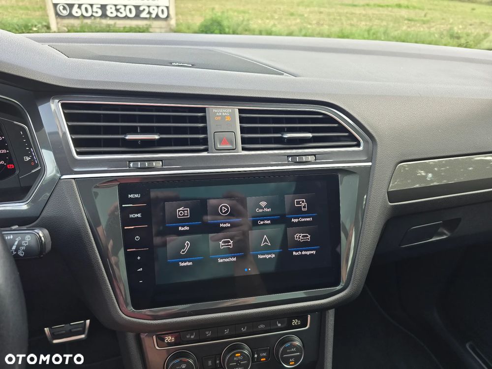 Volkswagen Tiguan Allspace 2.0 TDI SCR 4Motion DSG IQ.DRIVE - 33