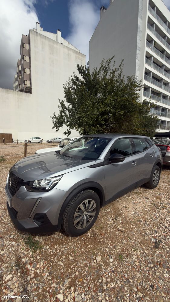 Peugeot 2008 1.5 BlueHDi Active EAT8 - 10